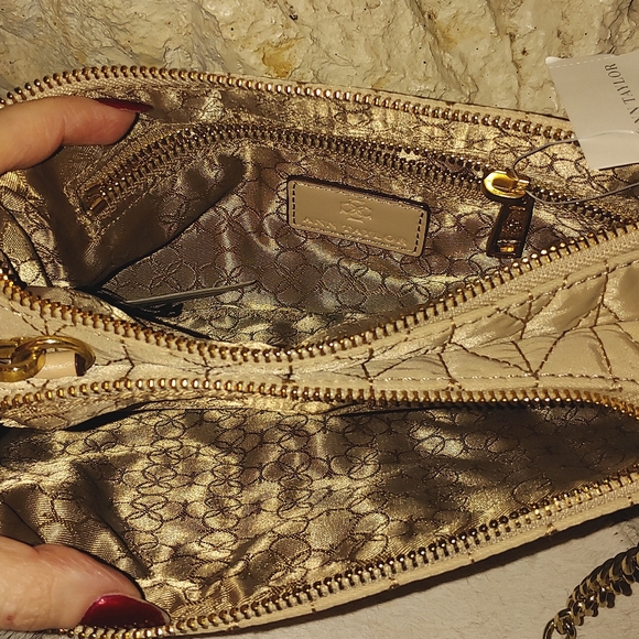 Ann Taylor quilted bag. Brand new with tag. - Picture 6 of 8